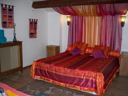 Room in Guest room - Guest Room in the heart of the vineyard : Maisons d'hotes proche de Floure