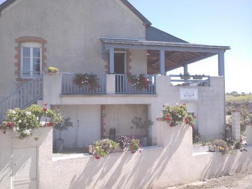 GITE DE LA POILANE : Maisons de vacances proche de Saint-Aubin-de-Luigné