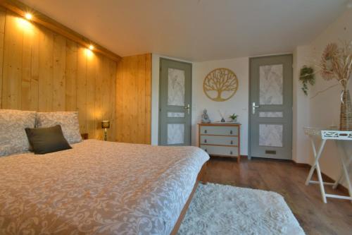 La Détente chambre d'hôtes - Domaine la Rose des vents : B&B / Chambres d'hotes proche de Saint-Vincent-de-Lamontjoie