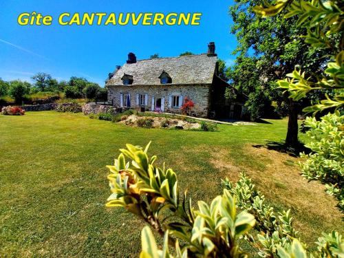 Gite CANTAUVERGNE : Maisons de vacances proche de Vebret