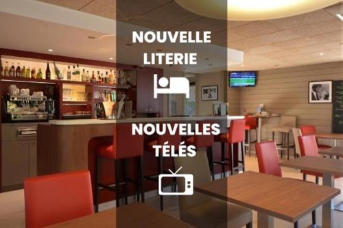 Campanile Reims Ouest - Tinqueux : Hotels proche de Saint-Brice-Courcelles