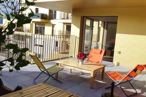 Apartment 2 bedrooms & terrace 80m2 - 17 min from Paris : Appartements proche d'Arcueil