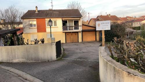 Gîte Le bel Epi : Maisons de vacances proche de Servigny-lès-Sainte-Barbe
