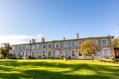 Chateau de Didonne : Hotels proche de Semussac
