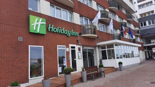 Holiday Inn Calais-Centre, an IHG Hotel : Hotels proche de Calais