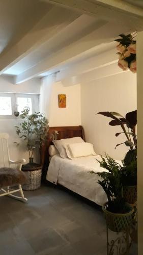 Paris Authentic House studio with green courtyard 12 rue labourse Gentilly 94250 : Appartements proche de Gentilly