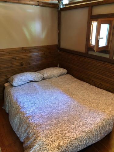 chalet 2 chambres : Campings proche de Beauvoisin