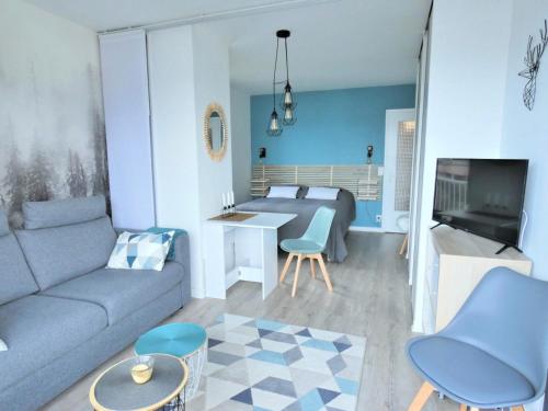 Résidence Montcalm C - Studio pour 2 Personnes 934 : Appartements proche de Viviers-du-Lac
