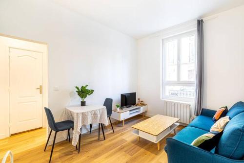 GuestReady - Newly Furnished Apt near the Seine : Appartements proche de Bois-Colombes