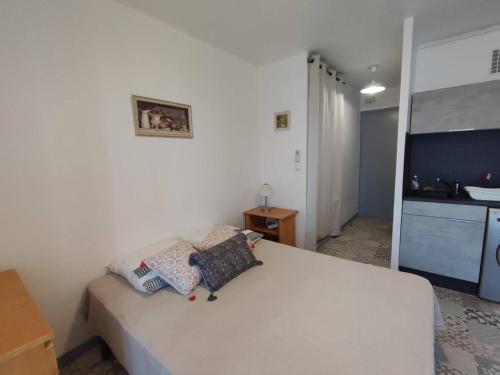 Appartement Balaruc-les-Bains, 1 pièce, 2 personnes - FR-1-571-54 : Appartements proche de Bouzigues