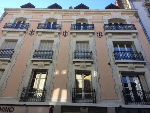 Maison Pignol : Appartements proche de Le Puy-en-Velay