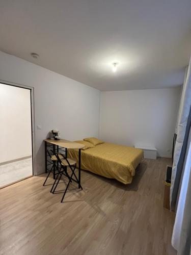 Studio meaux hyper centre : Appartements proche de Barcy