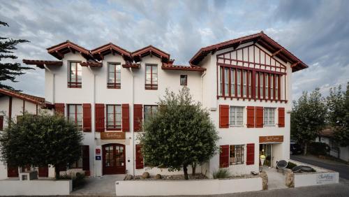 Hôtel Briketenia : Hotels proche de Guéthary