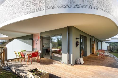 Iri Etxea - Appt 2 chambre à Bayonne : Appartements proche de Mouguerre