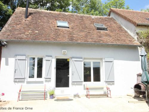 Gîte Écouves-Forges, 4 pièces, 8 personnes - FR-1-497-162 : Maisons de vacances proche de Damigny