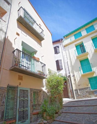 STUDIO 2 pers - 2EGA37 : Appartements proche de Collioure