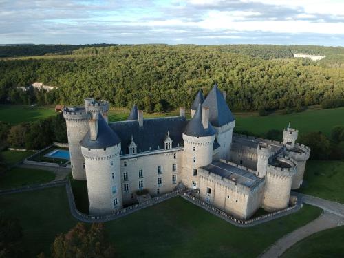 Hapimag Château de Chabenet : Complexes hoteliers proche de Le Menoux