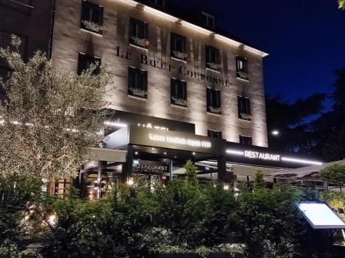Hôtel Le Boeuf Couronné Chartres - Logis Hotels : Hotels proche de Chartres