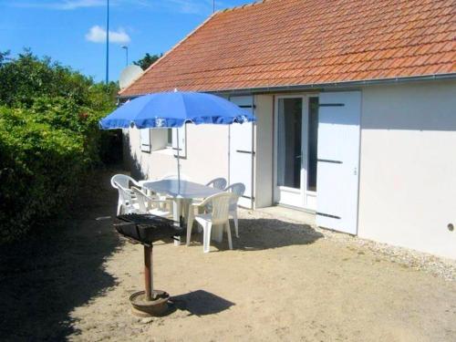 Maison de 3 chambres avec jardin clos a Beauvoir sur Mer a 4 km de la plage : Maisons de vacances proche de Bouin