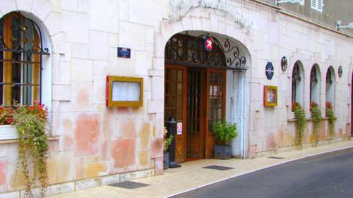 The Originals Boutique, Hostellerie des Trois Pigeons, Paray-le-Monial (Inter-Hotel) : Hotels proche de Paray-le-Monial
