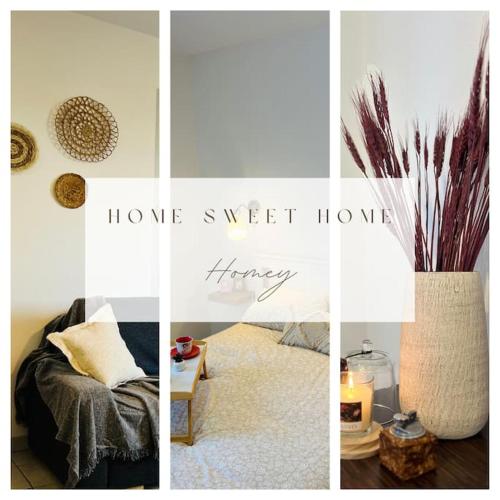 Home Sweet Home : Appartements proche de Cessy