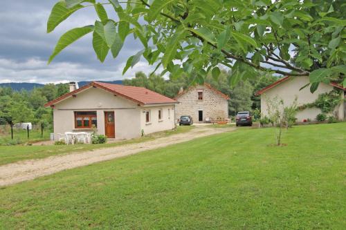 Au bon accueil : Maisons de vacances proche de Saint-Priest-Palus