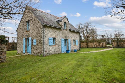 Gite Bleu : Maisons de vacances proche de La Chapelle-des-Marais