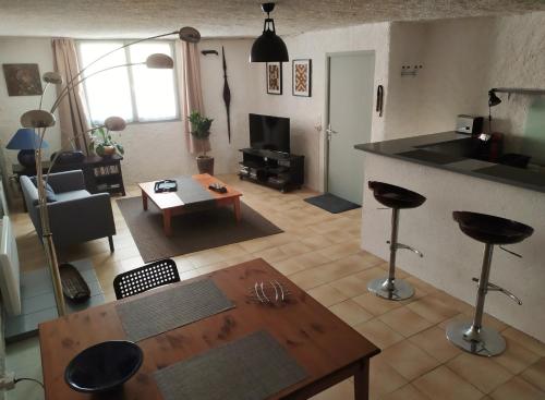 Appartement 55 m² tout confort : Appartements proche de Salses-le-Château