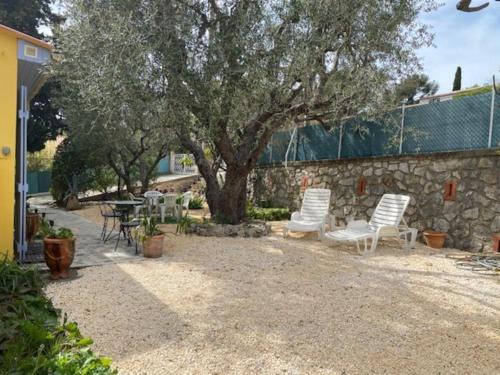 Maison Cadière d'Azur : Maisons de vacances proche de La Cadière-d'Azur