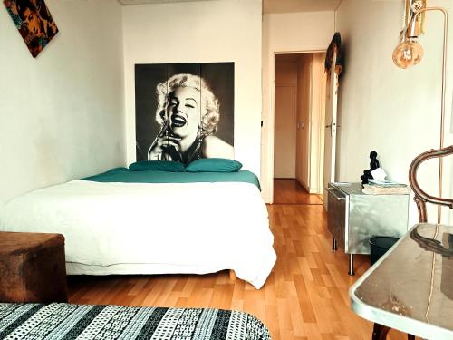 Private room in appartement flat : B&B / Chambres d'hotes proche de Le Pré-Saint-Gervais