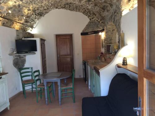 Casa Rafaelu, entre mer et montagne : Appartements proche de Vallica