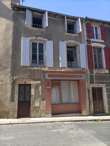 La Maison du Bonheur : Appartements proche de Saint-Jean-du-Bruel