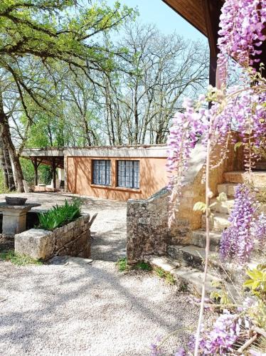 Gites nature - Piscine - Dordogne Lot : Maisons de vacances proche de Puy-l'Évêque