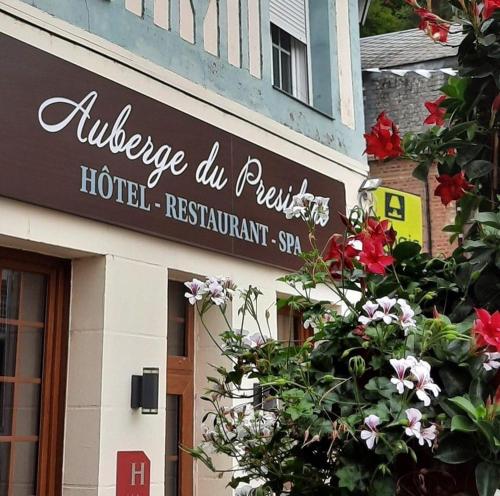 Logis L'auberge Du President : Hotels proche de La Lande-Saint-Léger