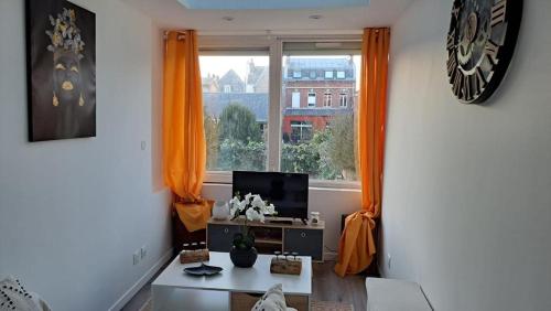 Appartements Saint Quentin : Appartements proche d'Omissy