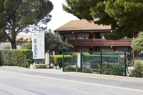 Campanile Perpignan Sud : Hotels proche de Villeneuve-de-la-Raho