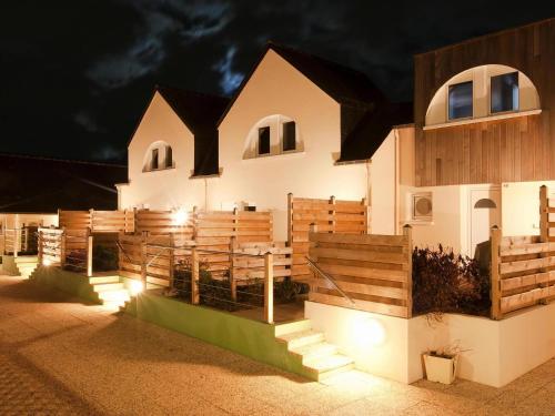 Holiday resort Ker Rah Koed, Larmor-Baden, acc for 5 pers : Maisons de vacances proche de Île-aux-Moines