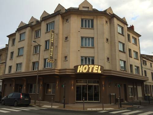 Moka Hotel : Hotels proche de Saint-Romans-des-Champs