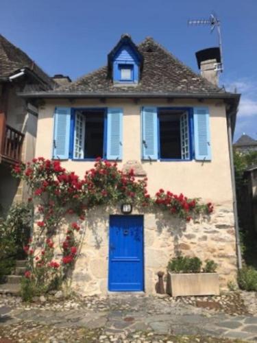 Maison pêcheur sur la Dordogne : Appartements proche d'Argentat