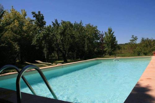 villa au pied du Luberon avec piscine : Villas proche de Puget
