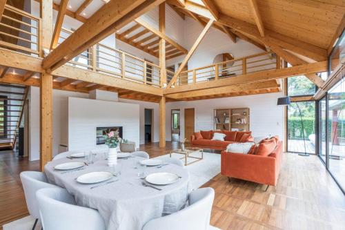 Beautiful country house calm relaxation leisure : Maisons de vacances proche d'Orvilliers