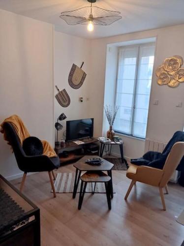 Appartement - Nevers : Appartements proche de Sermoise-sur-Loire