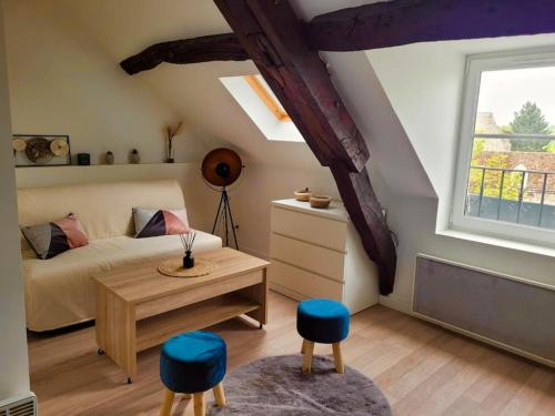 Studio cosy : Appartements proche de Tessancourt-sur-Aubette