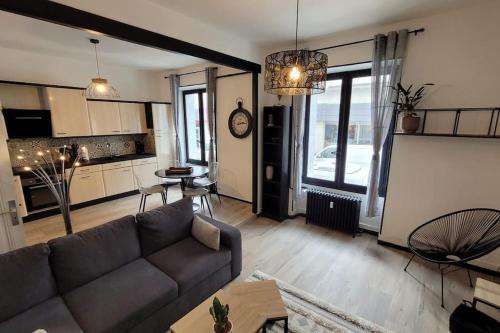 Hypercentre Chambéry : Appartements proche de Barberaz