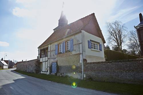 Gîte du Presbytère de L'Abbé L'Hermina : Maisons de vacances proche de Saint-Martin-le-Gaillard