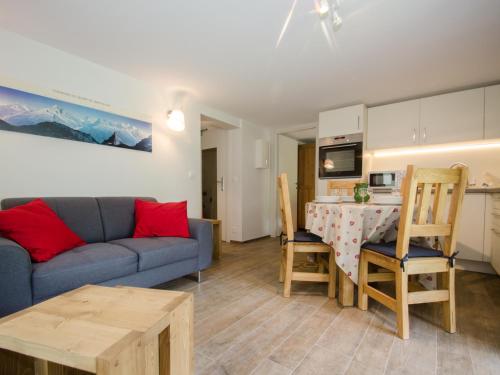 Appartement Chamonix-Mont-Blanc, 3 pièces, 4 personnes - FR-1-343-206 : Appartements proche de Chamonix-Mont-Blanc