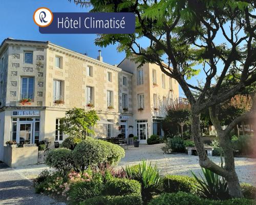 Hotel Le Richelieu - Royan Atlantique : Hotels proche de Saujon