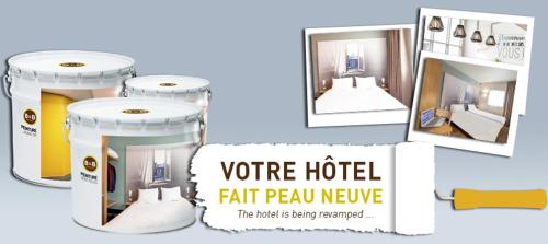 B&B HOTEL Lille Lezennes Stade Pierre Mauroy : Hotels proche d'Anstaing