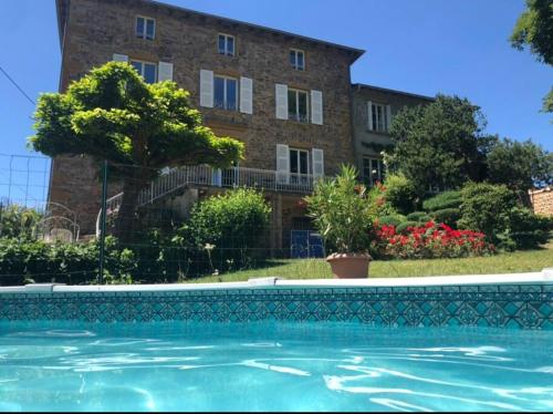 Une semaine de rêve à la Villa de Presles ! : Villas proche de Saint-Laurent-d'Oingt