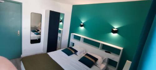 Hotel Des Bains : Hotels proche de Veulettes-sur-Mer